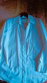 Marzia B camicia donna bianca