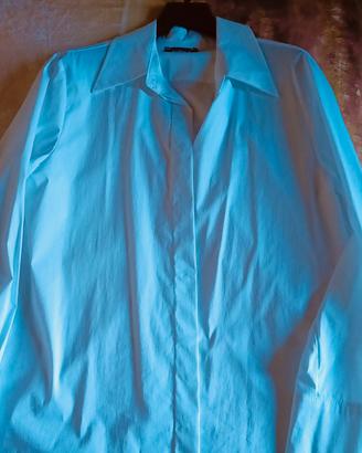 Marzia B camicia donna bianca