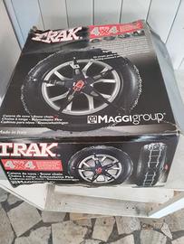 catene da neve TRACK  maggi  LT47  per SUV e 4x4