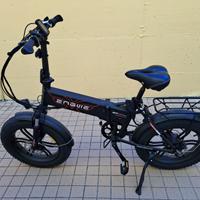 Bicicletta Elettrica E-bike NUOVA