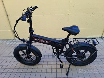 Bicicletta Elettrica E-bike NUOVA