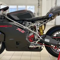 Ducati 749 doppio allestimento