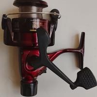 mulinello  da  pesca  adoperato un solo giorno,com