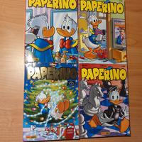 Fumetti Disney paperino