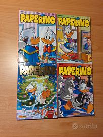 Fumetti Disney paperino