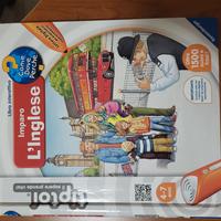 Libro Tiptoi Imparo l’inglese – Ravensburger
