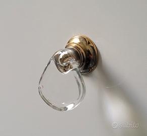 POMELLI DORATI PER CASSETTI/ANTE/COMO’ MOBILI