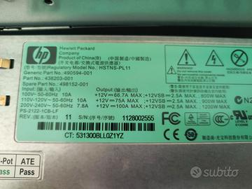 Alimentatori 1200w HP 