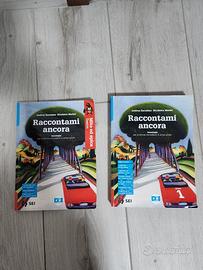 Raccontami ancora antologia + mito ed epica