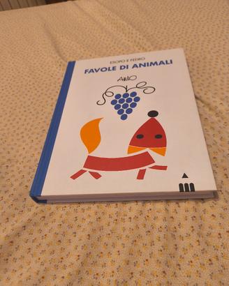 favole di animali 
