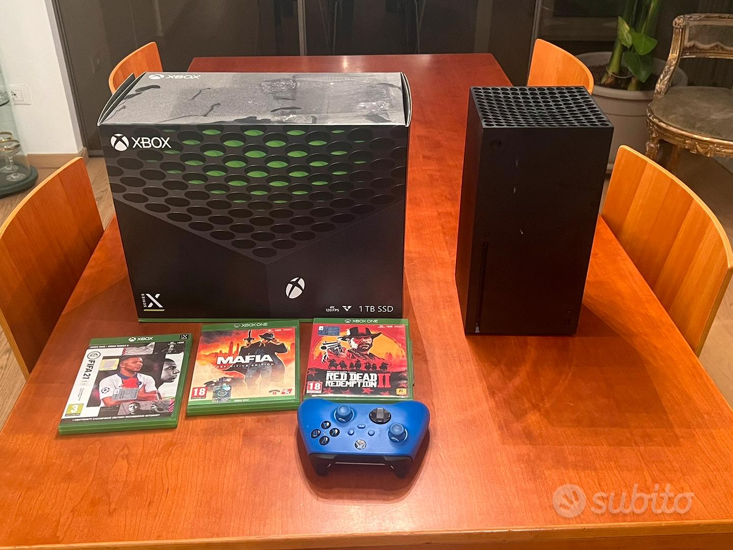 XBOX SERIES X da 1 TB Console e Videogiochi In vendita a Torino
