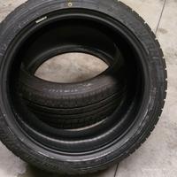 2 gomme termiche 255 40 18