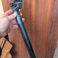 reggisella  bicicletta,bastone universale gancio