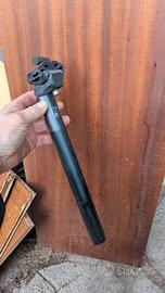 reggisella  bicicletta,bastone universale gancio