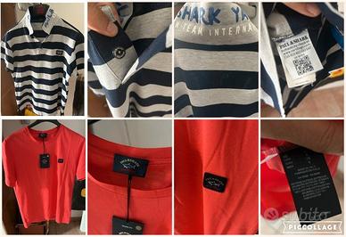 Polo e T-shirt Paul Shark tg.L