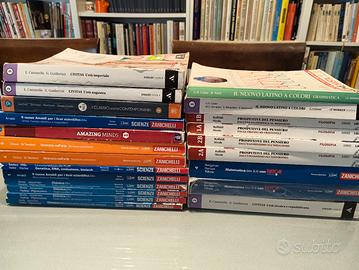 Libri liceo a 10€