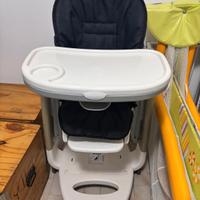 Seggiolone Peg Perego Tatamia follow me 