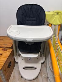 Seggiolone Peg Perego Tatamia follow me 