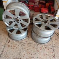 cerchi originali Mercedes 
