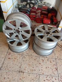 cerchi originali Mercedes 