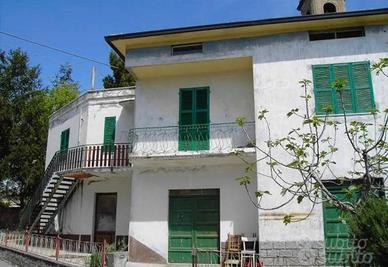 Casa singola Rosora