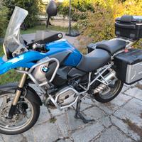 Bmw r 1200 gs - 2012