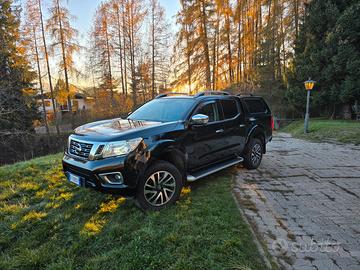 NISSAN Navara 3ª serie - 2019 - 2.3dci 190cv 4wd