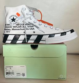 Converse Chuck Taylor OFF WHITE hi
