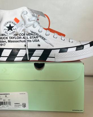 Converse Chuck Taylor OFF WHITE hi