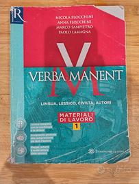 Verba manent 1 - 9788891529244
