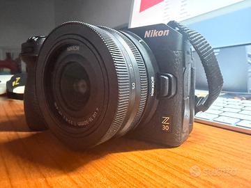Nikon z30
