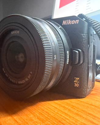 Nikon z30