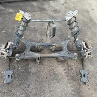 Ponte posteriore completo Jeep Compass 2.0 diesel 