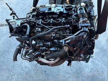 TZJA MOTORE FORD FIESTA 1.6 D 70KW 5M 2010