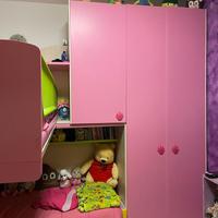 Cameretta moretti compact