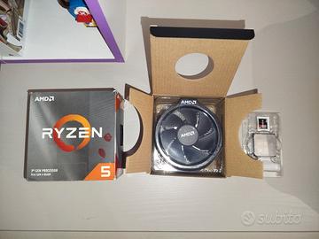 AMD Ryzen 5 3600