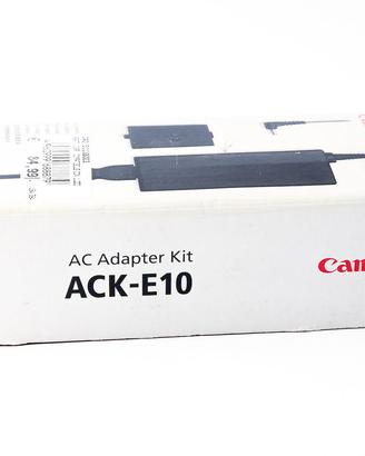 kit adattatore Canon ACK-E10