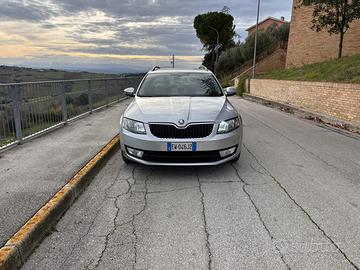 Skoda Octavia Wagon 2.0 tdi