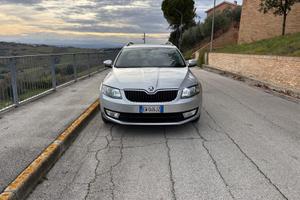 Skoda Octavia Wagon 2.0 tdi
