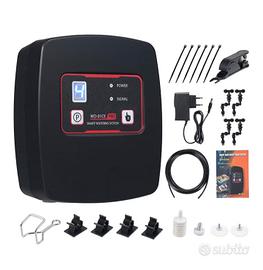 Nebulizzatore terrario x rettili e piante esotiche