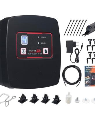 Nebulizzatore terrario x rettili e piante esotiche