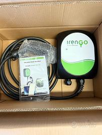 WALLBOX colonnina ricarica elettrica