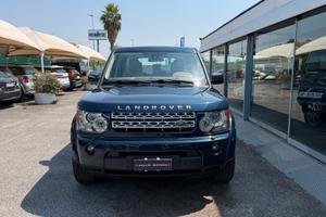 Land Rover Discovery 4 3.0 SDV6 255CV SE