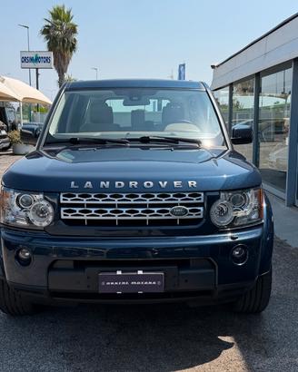Land Rover Discovery 4 3.0 SDV6 255CV SE