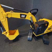 Bruder cat molto grande NUOVO