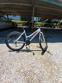 bicicletta montain bike ragazzo /ragazza da 26