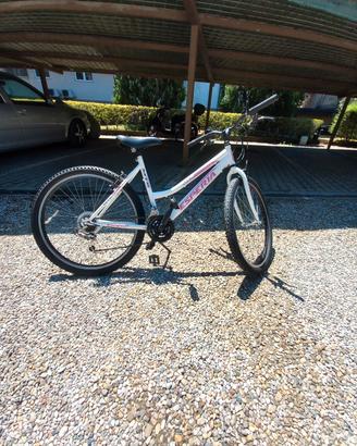 bicicletta montain bike ragazzo /ragazza da 26