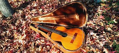 Chitarra L.Mozzani - Mod. Guadagni 1912-25