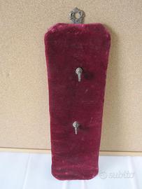 Porta orologi da taschino antico espositore vintag