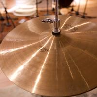 Paiste Hi Hat Serie 2002 Vintage anni '70 14"